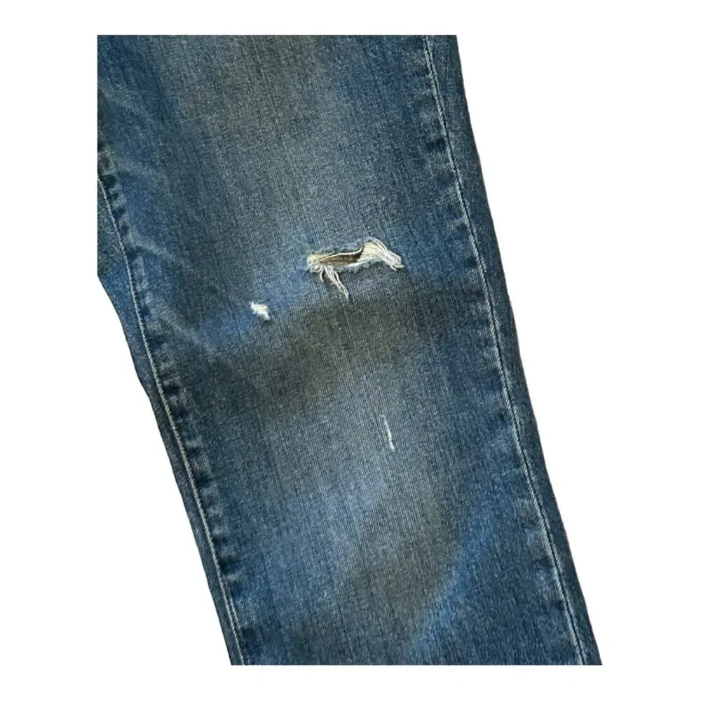 J. Crew Slim Broken In Boyfriend Jean SZ 27